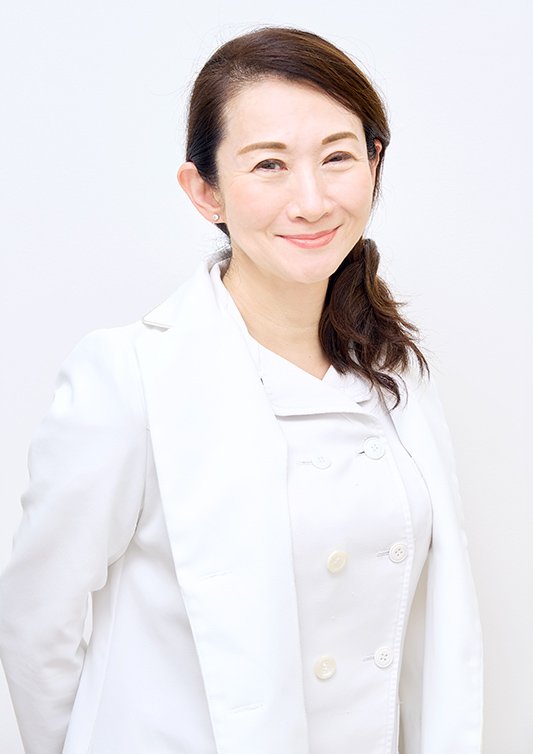 院長　井上 理香子