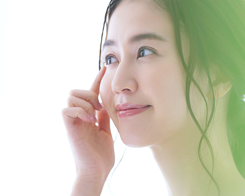 トライアル装用