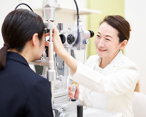 定期検査・フォローアップ